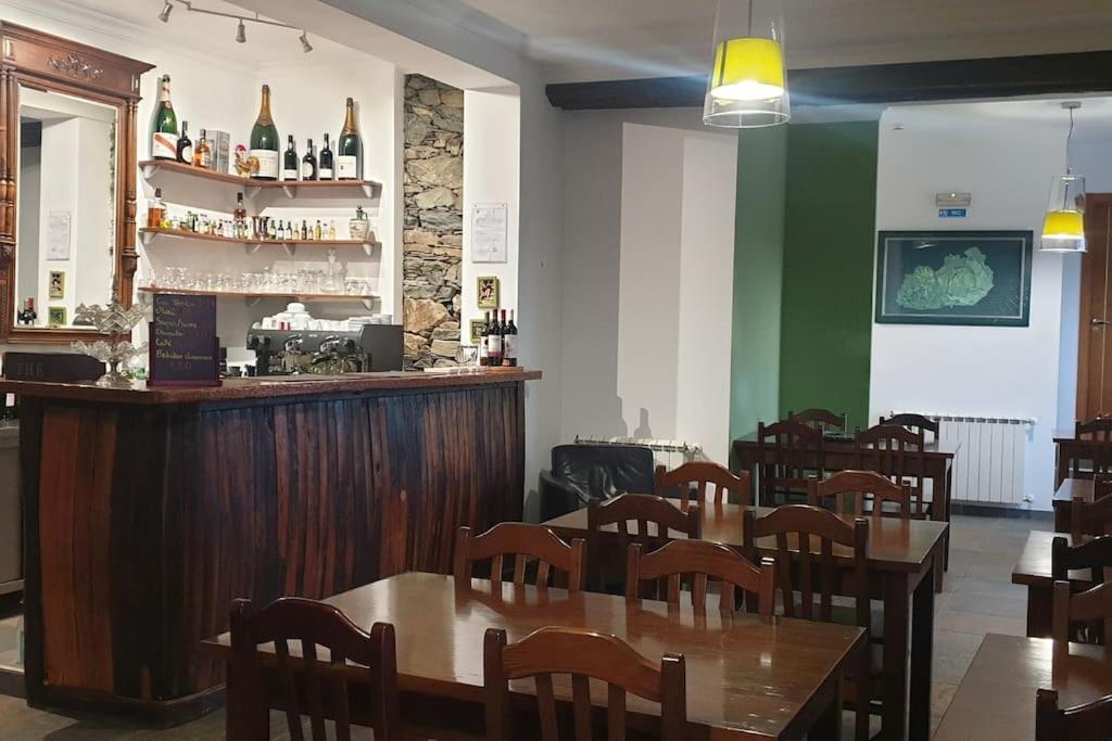 Casa Restaurante O Pites Βίλα Alfaiao Εξωτερικό φωτογραφία